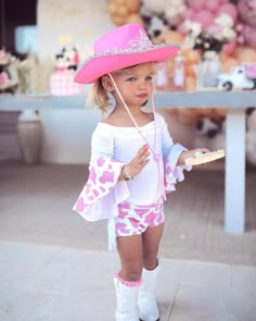 Preppy Toddler, Outfit Creator, Second Birthday Party, Cowgirl Baby, Rodeo Birthday, Cowgirl Birthday Party, Summer Baby Clothes, Cowgirl Birthday, Rodeo Outfits