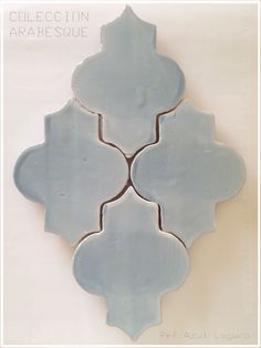 an image of a tile design on the wall