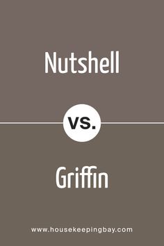 Nutshell SW 6040 by Sherwin Williams vs Griffin SW 7026 by Sherwin Williams Purple Paint Colors, Purple Paint, Paint Colors For Home, Coordinating Colors, Soft Blankets, Sherwin Williams, House Painting, Accent Colors, House Colors