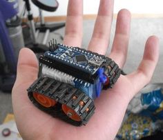 3d Printed Robot, Esp8266 Arduino, Arduino Programming, Diy Tech, Tech Diy, Raspberry Pi Projects