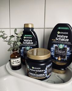 Werbung: #bylmeetsaktivkohle #garnierwahreschaetze #haircare #aktivkohle #garnier #wahreschaetze @garnierdeutschland @brandsyoulove.de Get Well Gifts, Wellness Gifts, Gifts, Beauty