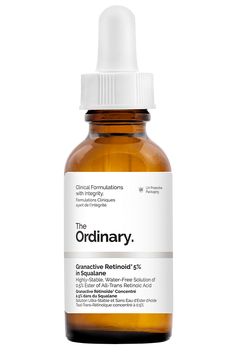 22 Best Retinol Creams & Serums - Topical Retinoids for Every Skin Type The Ordinary Retinoid, The Ordinary Anti Aging, Best Retinol Cream, The Ordinary Serum, The Ordinary Retinol, Ordinary Skincare, Eye Wrinkle Cream, The Ordinary Skincare