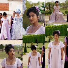 Bridgerton Wardrobe, Edwina Sharma, Bridgerton Inspired, Regency Dress, Historical Fashion, Random Things