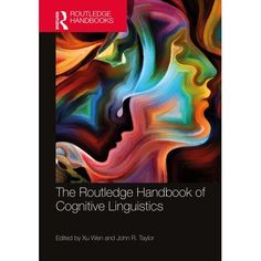 the roughledge handbook of cognitive linguistics