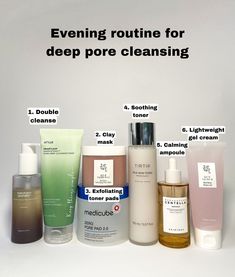 Combination Skin Care Routine, Combination Skin Routine, Affordable Skin Care Routine, Facial Routine Skincare