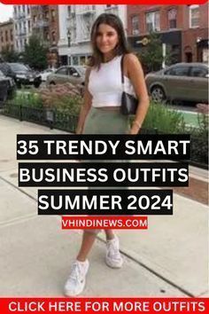 Casual Smart Summer Outfits Women, Summer Smart Casual Outfits Women, Summer Smart Casual, Casual Shorts Outfit, Casual Trendy Outfits, Summer Outfits For Women, Smart Casual Women