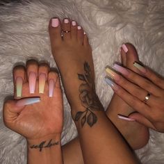 Shiny Nails Designs, Long Acrylic Nails Coffin, Pink Acrylic Nails, Square Acrylic Nails, Fire Nails, Coffin Nails Designs