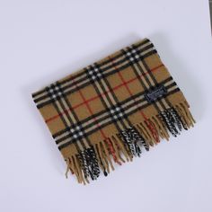 Welcome to RetroReverieStore! Step into a world of vintage wonder and nostalgic treasures. Our store is a haven for retro enthusiasts seeking unique and timeless pieces that transport them to bygone eras - ITEM: Burberry scarf vintage nova wool lambswool heavy - MEASUREMENTS: - SIZE: Condition: 8.5/10 no defect (All item before shipping Thoroughly undergo cleaning, dry cleaning, as well as steam cleaning If the thing consists of wool - it also undergoes pre-treatment from moths, Please note that Burberry Scarf, Scarf Vintage, Steam Cleaning, Write To Me, The Thing, Timeless Pieces, Scarf Wrap, Scarf Accessory, Ukraine