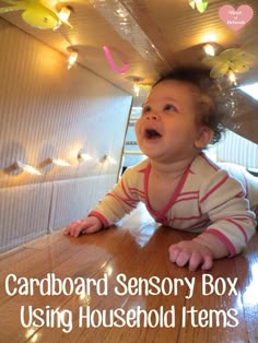 Kids Sensory Activities, Diy Sensory, Infant Sensory Activities, Reggio Classroom, Sensory Activities Toddlers, Toddler Sensory, Star Box