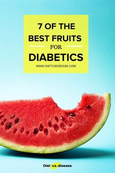 Fruits are delicious, but can be high in sugar. This article takes a science-based look at the most suitable fruits for diabetics Fruits For Diabetics, Best Fruits For Diabetics, Fruit For Diabetics, Prostate Health Men, Fruit Nutrition, Nutrition Sportive, Nutrition Science, Living Simple, Blood Sugar Diet