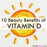 20 Beauty Benefits Vitamin E Capsules for Beautiful Hair & Skin - beautymunsta - free natural beauty hacks and more! Vitamin D Benefits, Benefits Of Vitamin D, Beauty Is Power, Magnesium Lotion, Magnesium Benefits, Home Beauty Tips