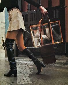 Supermodel Lifestyle, Steve Marriott, Jenny Boyd, Boots Are Made For Walking, Editorial Styling, Woman Magazine, Swinging 60s, Swinging London, Autumn In New York