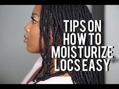 Homemade Hair Moisturizer, Dreadlocks Diy, Dreadlocks Hair Care, Dreadlock Maintenance, Dreads Care, Rapid Hair Growth, Hair Maintenance Tips, Weave Ponytail Hairstyles, Weave Ponytail