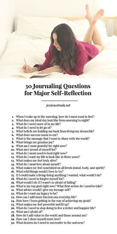 Mental Training, Self Reflection, Journaling Ideas