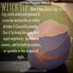 Egg Shell Magical Properties, Witchcraft Magic, Old English Words, Green Witchcraft, Wiccan Magic, Witch Spirituality, Folk Magic, Magic Spell Book