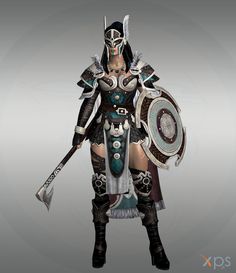 Raid Shadow Legends, Warrior Outfit, Samurai Gear, User Profile, Fantasy Art, Concept Art, Character Art