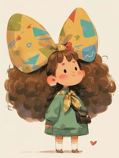 How To Design A Character Illustration, Cartoon Drawing Styles Tutorials, Types Of Illustration Style, Pixar Art Style, Children's Book Illustration Styles, Children Character Design, Tutorial Painting, Children's Book Illustrations, الفن الرقمي