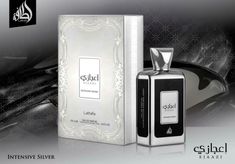 #ad Lattafa Ejaazi Intensive Silver Eau de Parfum 100ml Oud Fragrance, Give It To Me, No Response, Fragrance, Resolution