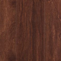 wood flooring with dark brown stain