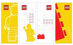 the instructions for how to make a lego minifigure