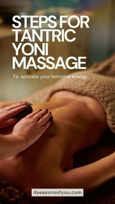 If you are looking for ways to tap into the immense feminine energy within, then Yoni massage is the way. The divine feminine within can help you connect with your higher self. Discover how you can use tantric massage as a mindful activity to help you connect with your dark feminine energy. dark feminine aesthetic | divine feminine | mindfulness | feminine healing | tantric #feminineenergy, massaggio yoni Aesthetic Divine Feminine, Massage Therapy Rooms, Dark Feminine Energy, Womb Healing, Massage Therapy Techniques, Intimacy In Marriage, Your Higher Self, The Divine Feminine