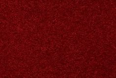 a red carpet that is very soft and shiny