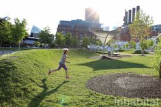 Downtown Baltimore, Retention Pond, Innovation Architecture, Stormwater Management, Landscaping Software, Residential Building Design, Eco Architecture, Pond Landscaping, Children Park