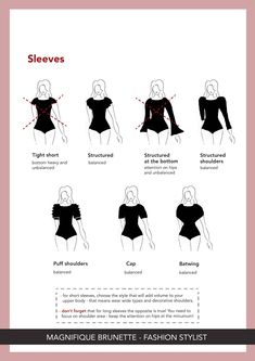 Find Your Body Shape & How to Dress Them (Ultimate Guide) + Pear Shape - Part 1 - Magnifique Brunette Cloth For Inverted Triangle, Dressing Style For Inverted Triangle Body Shape, Neckline Inverted Triangle, Best Dress Style For Body Type Inverted Triangle, Necklines For Inverted Triangle Body Shape, Style For Triangle Body Shape, Outfit Inspo For Inverted Triangle Body Shape, Clothing For Triangle Body Type, Outfits For A Triangle Body Shape