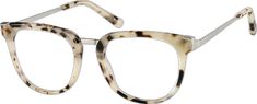 Tortoise Shell Glasses Women, Shell Glasses, Glasses Trends, Tortoise Shell Glasses, Four Eyes, Zenni Optical, Glasses Women, Square Glasses, Prescription Eyeglasses