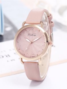 Trendy Watches Women Fashion, Elegant Watches Women, Rolex Diamond Watch, Cartier Watches Women, Pretty Watches, Womens Designer Watches, Trendy Watches, Fancy Watches, Cute Watches