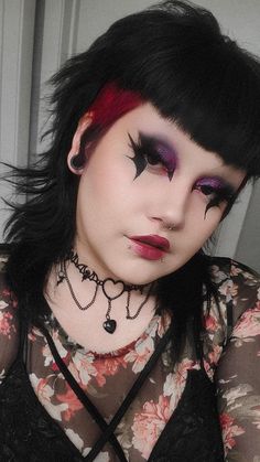 Goth Fashion, Makeup, Make Up