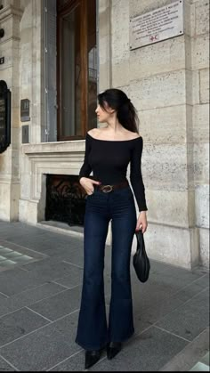 Elegante Casual, Quick Outfits, Outfit Trends, Dark Feminine, Feminine Outfit, Day Outfits