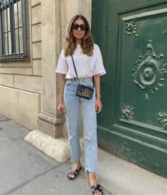 Capsule Style, How To Look Expensive, Basic Outfits, Casual Fall Outfits, Primavera Estate, Street Style Women, Summer Outfit