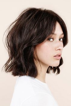 Pick your perfect bob (and try it on before you take the plunge) at George Northwood's new Bob Bar Long Bobs, Lob Haircut, Cool Haircuts, Bob Hairstyle, Short Bob, Big Hair, About Hair, Bobs Haircuts