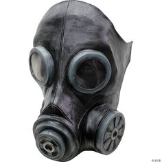 Latex creepy gas-mask. One size fits most adults. Dystopia Art, Chemical Mask, Russian Gas Mask, Scary Halloween Masks, Stage Ideas, Mascaras Halloween, Black Russian, Halloween Express, Horror Themes