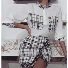 Material: Polyester Gender: Women Item Type: Two-Piece Suit Color: White Size: S, M, L, XL Ruched Midi Skirt, Patch Top, Ruched Skirt, Top Skirt Set, Printed Sleeveless Top, Chic Top, Skirt Sets, Fashion Pattern, Streetwear Women