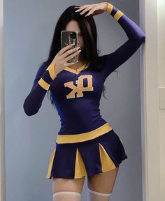 Classy Halloween Costumes, Pretty Halloween Costumes, Jennifer's Body, Cheerleading Outfits, Halloween Costume Outfits, Trendy Halloween, Cute Halloween Costumes, Couple Halloween