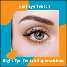 If Your Eye Starts Twitching And Jumping… This Is What It Means And It’s Not Good! – Koperacija Eye twitching is usually caused by fatigue, stress, excessive amounts of tobacco, alcohol, caffeine and... All Seeing Eye, Spiritual Messages, Evil Eye, Cleaning Hacks, Force