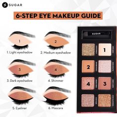 Diy Contour Makeup Homemade, Soft Glam Makeup For Beginners, Easy Eyeshadow For Beginners, Make Up Hack, Defined Face, Eye Makeup Guide, Eyeshadow Designs, Face Foundation