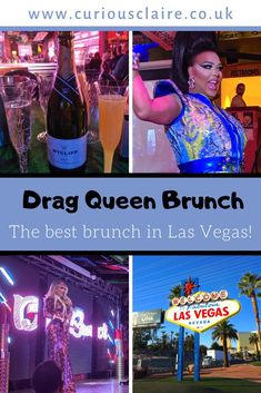 the best brunch in las vegas, drag queen brunch and more