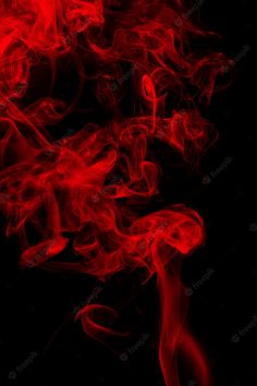 Movimiento de humo rojo sobre fondo negro. diseño de fuego | Foto Premium Red Aesthetic Men, Fuego Aesthetic, Heat Aesthetic, Rojo Aesthetic, Red Black Wallpaper, Black And Red Wallpaper, Red Photos, Red Aesthetic Grunge, Gryffindor Aesthetic