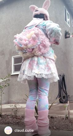 Fairy Kei Fashion Harajuku Style, Fairy Kei Outfit, Yume Kawaii Fashion, Fairy Kei Aesthetic, Fairy Kei Fashion, Yume Kawaii, Kei Fashion, Future Style, Future Outfit