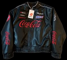 Vintage Jackets Retro, F1 Jacket, Vintage Racing Jacket, Graphic Jackets, Sick Clothes, Racing Jackets, Pop Pop Shirts, Aesthetic Grunge Outfit, Concept Clothing