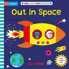 a children's book about outer space