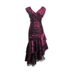 This Womens Dresses item by CuriousCayman has 4 favorites from Etsy shoppers. Ships from United States. Listed on 01 Aug, 2024 Plum Midi Dress, Vintage Purple Dress, Oc Board, Plum Dress, Purple Dresses, Floral Jacquard, Vintage Purple, Prom Party Dresses, Purple Dress