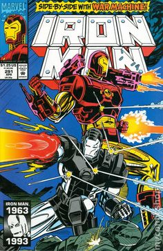 Pop Art Comic Marvel, Iron Mantle, Marvel Comics Covers, Iron Man Armor, Pop Art Comic, Marvel Comic Books, Marvel Iron Man