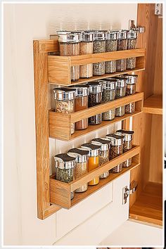 Kitchen Cabinet Storage - Great, we've got you covered. Here you'll be able to find all the supplies you need. Click to visit immediately. Kitchen Rack Design, Small Kitchen Cabinet Design, Interior Ikea, Kitchen Shelf Decor, Small Kitchen Cabinets, Solid Wood Kitchens, Modular Kitchen Designs, Wood Furniture Design, Rustic Modern Kitchen