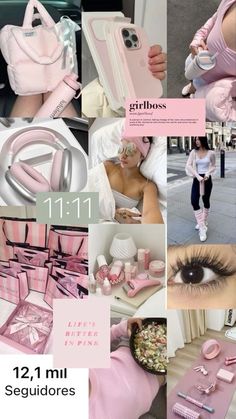 On Wednesday We Wear Pink Aesthetic, Pink Lifestyle, Pink Pilates, Pilates Princess, Pink Life, Pretty Skin Care, Pretty Skin