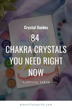 Chakra Crystals Charts, List Of Crystals, Witch Crystals, Throat Chakra Crystals, Cleanse Your Aura, Root Chakra Stones, Chakra Health, Wiccan Crafts, Best Crystals