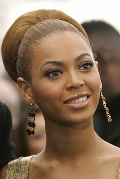 Beyonce Ponytail, Beyonce Photos, Eyeliner Black